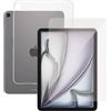 PanzerGlass Custodia iPad trasparente & pellicola protettiva | PanzerGlass™ | iPad Air (2024-2025) | 11