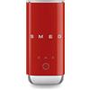 SMEG MONTALATTE 50s STYLE, MFF02 ROSSO