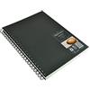 FABRIANO BLOCCO DRAWING BOOK SPIRALE 21x29.7cm PER RITRATTI 160 Gr 60 FOGLI GRANA NATURALE