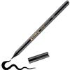 EDDING 1340 BRUSH PEN BLACK - Fibre pen with Flexible Brush Style Tip