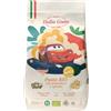 DALLA COSTA ALIMENTARE Srl Dalla Costa Alimenti Pasta Tricolore Pomodoro e Spinaci Bio
