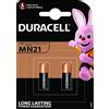 Duracell MN21-BULK10 2 Pile alcaline da 12V, 10 pile