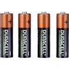 Duracell 75071755, Pila Ricaricabile AA x4 Stay Charged