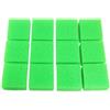 INGVIEE 12 Pezzi Compatibile Spugna Filtro Nitrato per Juwel Compact/Bioflow 3.0 / M