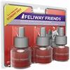 Feliway Friends Ricarica, 48 ml, 3 pezzi
