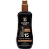 Australian Gold Instant Brozer SPF 15 Spray 237 ml - Spray solare viso e corpo I