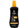 Australian Gold Spray Oil Carrot Sunscreen SPF6 237 ml - Olio solare viso e corpo