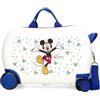 Disney Joumma Bags, Disney Mickey Best Friends Together., rosso, Valise enfant, Valigia per bambini