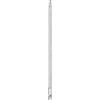 QUARKZMAN 1pz T25 Bit di Sicurezza Torx 1/4 Asta Esagonale 8 Lungo Acciaio S2 aimanté Punte a Stella Antimanomissione Cacciavite Testa Torx con Foro per Punte Trapano Rimuovere