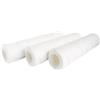 AQUAWATER Confezione da 3 cartucce filtranti avvolto 20μ - formato standard 10- Durata 12 mesi