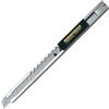 Olfa - Cutter Taglierino Lama 9Mm Svr-2 Nuovo Con Cursore Acciaio Inox