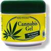 DS-Lux Crema viso originale Bio Vital, giorno e notte, idratante, cura della pelle, cura del viso, crema per la pelle (gel di cannabis 125 ml)