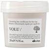 Davines VOLU Conditioner - Balsamo volumizzante per capelli fini - Aiuta a ripristinare la morbidezza e a esaltare il volume naturale - 250 ml