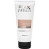 Deliplus Maschera Plex Repair capelli fortemente danneggiati con olio di argan, jojoba e karitè 200 ml. Deliplus