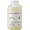 Davines LOVE CURL Shampoo - Shampoo elasticizzante e idratante - Per capelli ricci o mossi - 250 ml