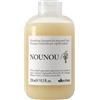 Davines NOUNOU Shampoo - Shampoo ristrutturante e nutriente per capelli danneggiati, secchi o chimicamente trattati - 250 ml