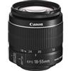 Canon EF-S 18-55mm 3.5-5.6 IS II | Nero