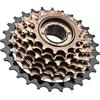 Socobeta Ruota Libera, Pignone a Cassetta a Ruota Libera per Bici Accessorio di Ricambio per Mountain Bike a 7 velocità Accessorio di Ricambio per Mountain Bike con a Cassetta