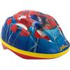 Volare Casco da bici Marvel Spiderman per bambini | Spider-Man | accessori per bici | giocattoli per l'esterno | casco | regali per ragazzi | casco per bambini | taglia 52-56 cm | da 3 anni