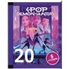 20 BUSTINE DI FIGURINE KPOP DEMON HUNTERS NETFLIX DIRAMIX