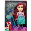 BAMBOLA ARIEL LA SIRENETTA 40 CM CON SCETTRO LUMINOSA MUSICALE DISNEY ORIGINALE