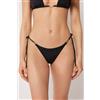 Calzedonia Perizoma Costume Minimal Fit Nero