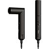 ARDES Phon ARDES ESTYLIA ARPHON03, 1500W, 3 temperature, funzione ionica, manico pieghevole, con concentratore e diffusore, spazzola lisciante, arricciacapelli
