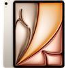 APPLE iPad Air con Chip M4, 13'', Wi-Fi + Cellular, 128GB, Galassia