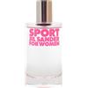 Jil Sander Sport Profumo Donna 50 ml Eau de Toilette