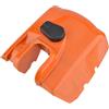Cancanle Coperchio del Filtro dell'Aria con Manopola di Bloccaggio a Torsione per STIHL MS250 MS230 MS210 023 025 Motosega