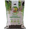 Cifo Linea Torfy, Terriccio Universale 3 lt, concimazione Bilanciata, con Perlite, torbe di Alta qualità.