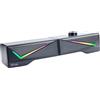 ITEK Gaming Soundbar S101 - RGB, BlueTooth, Jack 3.5mm, Touch, Modalità singola o 2.0
