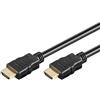 Ewent Cavo HDMI High Speed 1.4 Ethernet A/A, Maschio-Maschio, Audio Return Channel, 10 Metri