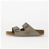Birkenstock Sneakers Birkenstock Arizona Suede Leather Stone Coin