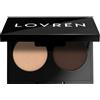 Lovren ombretto duo brown - - 984358883