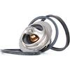 GATES TH13783G1 Termostato motore senza alloggiamento con guarnizioni 83°C Compatibilità con CITROËN XSARA PICASSO N68, PEUGEOT 306 2 volumi/Coda spiovente 7A, 7C, N3, N5 406 8B 406 Coupé 8C