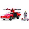 Hasbro M.A.S.K. Vehicle Thunderhawk with Action Figure The Loyal Subjects Hasbro MASK