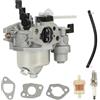 XLSBZ Huayi P19 Carburatore per Honda GX160 Loncin 196cc 208cc 212cc 224cc, Carburatore per 5,5CV 6,5CV Mini Moto Motosega Idropulitrice
