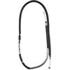 MOTOMASTER Cavo di comando per moto Cavo frizione compatibile con Yamaha FZ6 600 N NA NS/ FZ6 S2 600 NAHG NHG SAHG SHG/ 1B3-26335-00