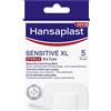 BEIERSDORF SpA Cerotto hansaplast sensitive xl 10 pezzi - Hansaplast - 981559382