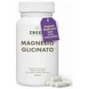 ZREEN Magnesio Bisglicinato Puro - 120 Capsule - Magnesio glicinato | Integratore alimentare · 300 mg di magnesio · prodotto in Germania · capsule vegane · senza glutine · senza lattosio