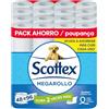 Scottex Carta igienica Megarollo - 48 rotoli
