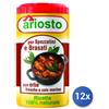 Ariosto 12x Multipack Ariosto Barattolo Gr 80 Spezzatini