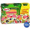 Berni 12x Multipack Berni Condiriso Wurstel Gr 285