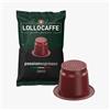 Lollo Caffe 600 Capsule Nera Nespresso Lollo Caffè