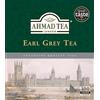 Ahmad Tea Ahmad Earl Grey Tea 100 Tagged Tea Bags Each Black Tea