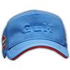 MARC MARQUEZ 93 Cappellino Gulf 3D Cobalt Team Official Racing, blu, Taglia unica