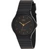 Casio Orologi da polso MQ-24-1E, Nero, Colore: RAL