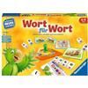 Ravensburger 24955 - Parola per parola - gioco e apprendimento per bambini, gioco educativo per bambini dai 6 ai 9 anni, nuovo apprendimento giocoso per 1-4 giocatori