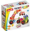 Quercetti - 6150 Tecno Jumbo Toolbox